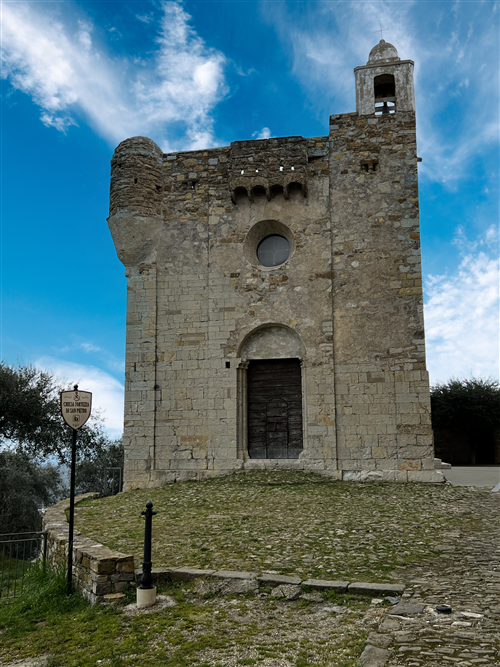 Chiesa Fortezza di San Pietro